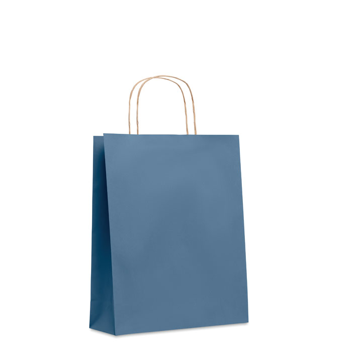 Sac en papier recyclé M - image 7